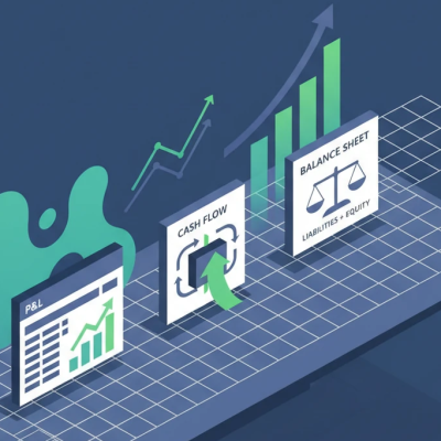 صفر تا صد تهیه مدل مالی (Financial Model)